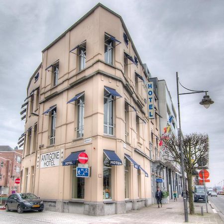 Hotel Antigone Anvers Exterior foto
