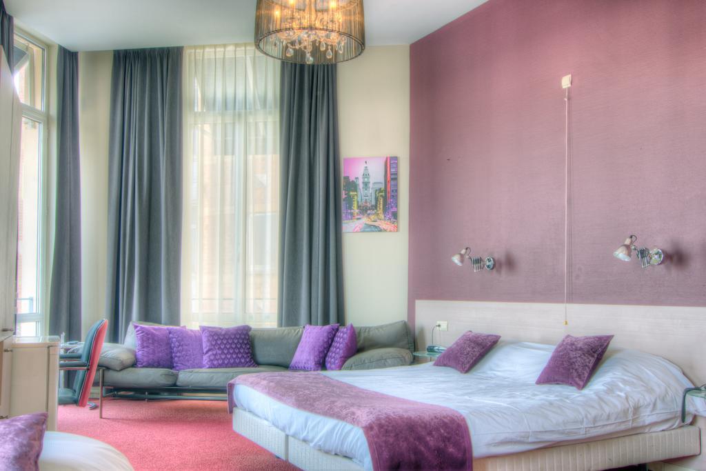 Hotel Antigone Anvers Exterior foto