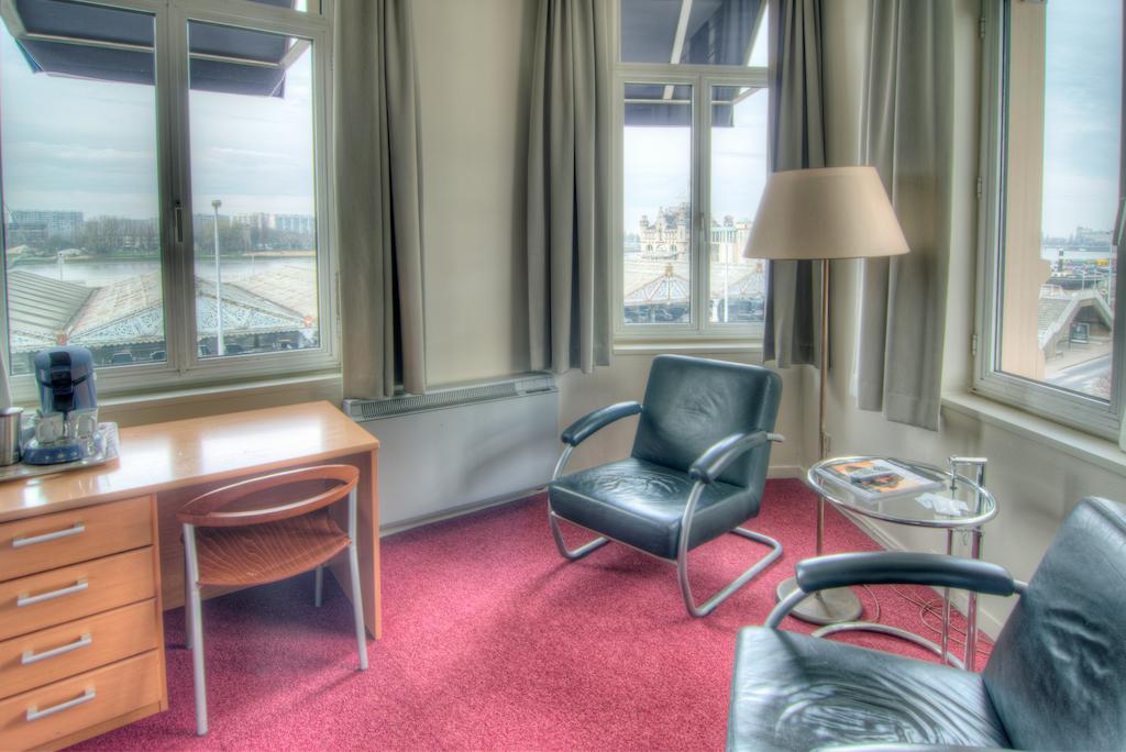 Hotel Antigone Anvers Exterior foto