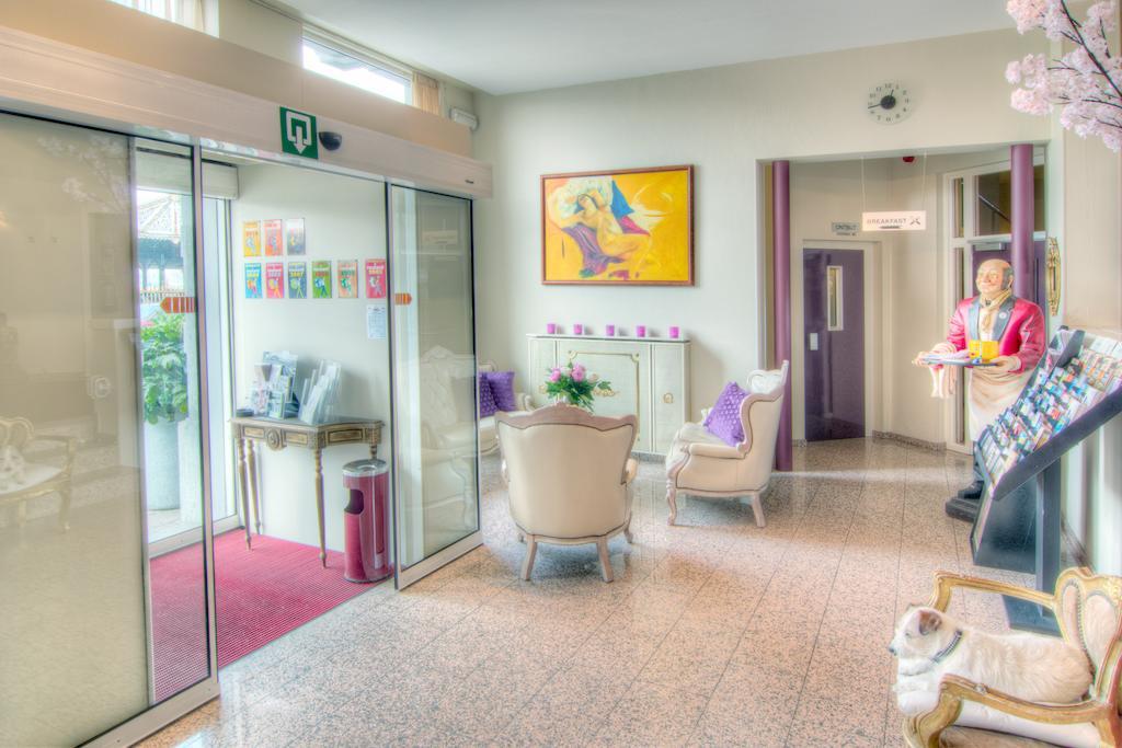 Hotel Antigone Anvers Exterior foto
