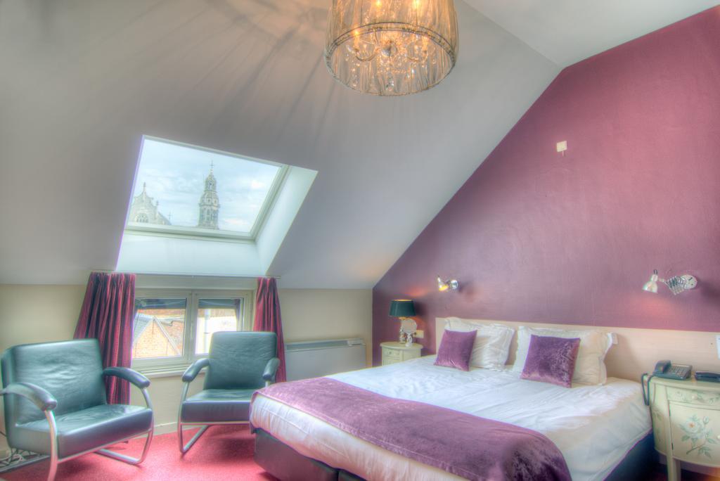 Hotel Antigone Anvers Exterior foto