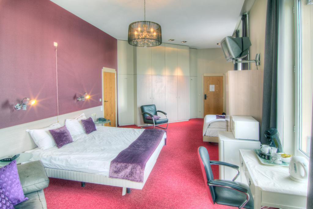 Hotel Antigone Anvers Exterior foto