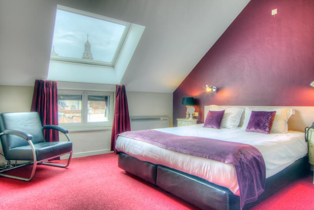 Hotel Antigone Anvers Exterior foto